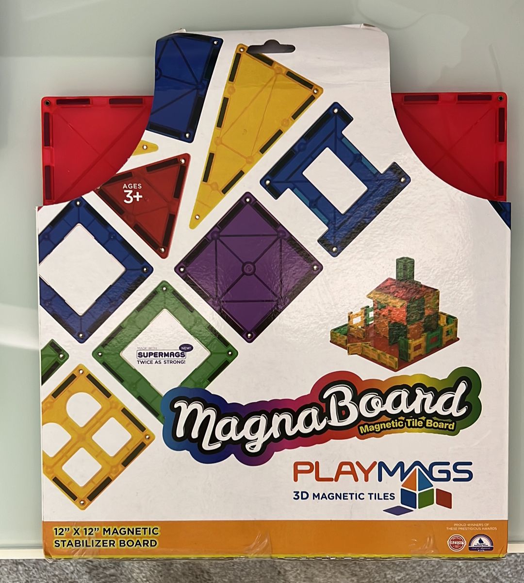 Playmags Building Board (1 piece)
